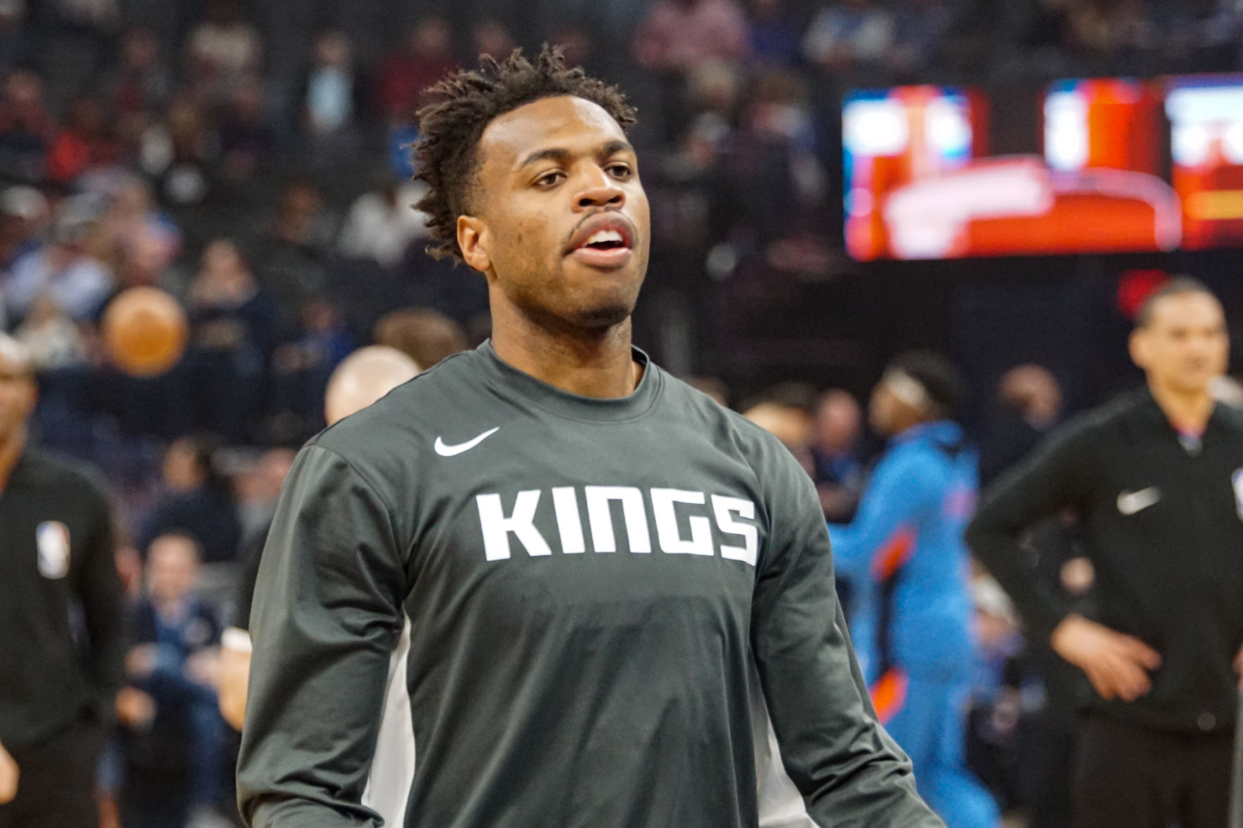 Buddy Hield